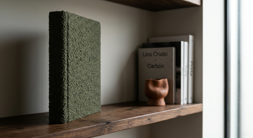 Verde musgo seco